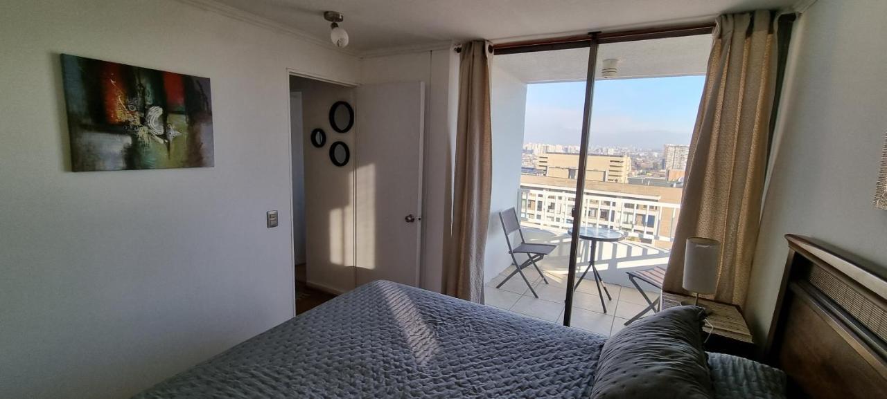 Amoblados San Isidro Apartment Сантяго Екстериор снимка