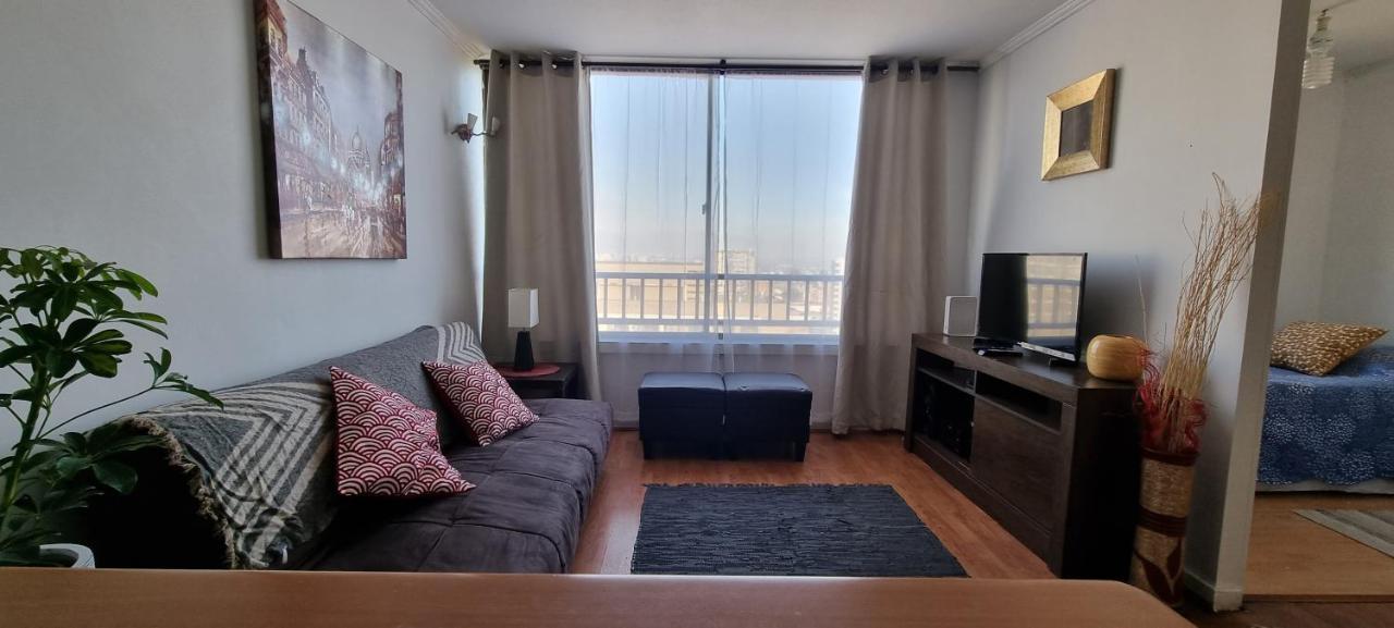 Amoblados San Isidro Apartment Сантяго Екстериор снимка