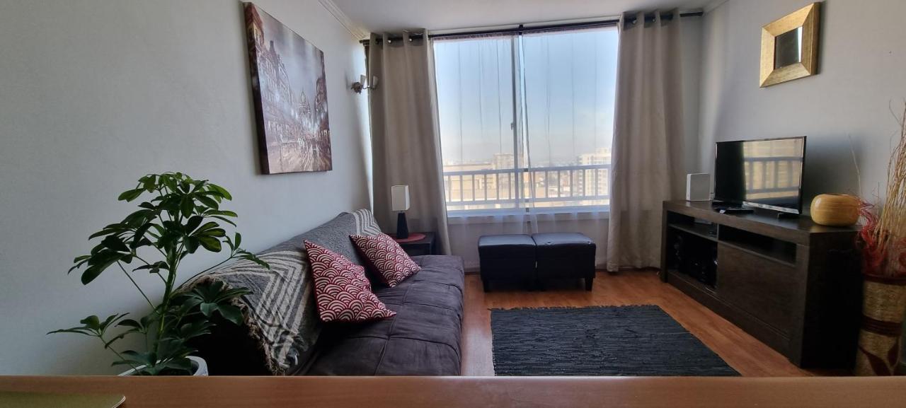 Amoblados San Isidro Apartment Сантяго Екстериор снимка