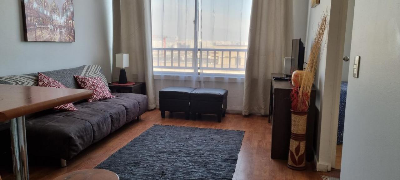 Amoblados San Isidro Apartment Сантяго Екстериор снимка